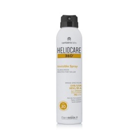 Heliocare 360° Spray Invisibile SPF 30 Protezione Solare Corpo 200 ml