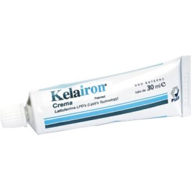 Kelairon Crema Lesioni Cutanee Tubo 30 ml