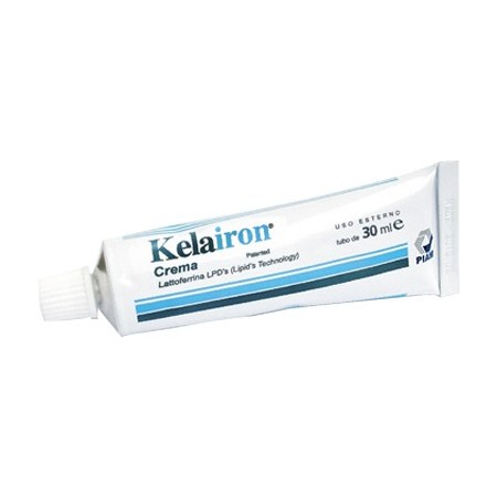 Kelairon Crema Lesioni Cutanee Tubo 30 ml