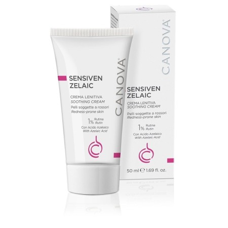 Sensiven Zelaic Canova Crema Lenitiva 50 ml