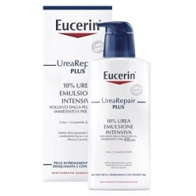 Eucerin Urea Repair Emulsione Intensiva 10% Urea 250 ml