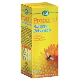 Esi Propolaid Sciroppo Balsamico Integratore Tosse 180 ml