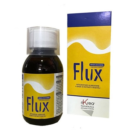FLUX SCIROPPO 150ML
