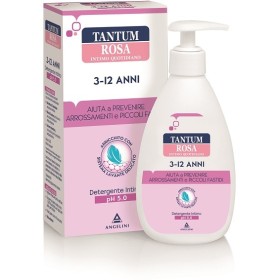Tantum Rosa 3-12 anni pH 5 Detergente Intimo 200 ml