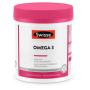Swisse Omega 3 Integratore Di Acidi Grassi 200 Capsule
