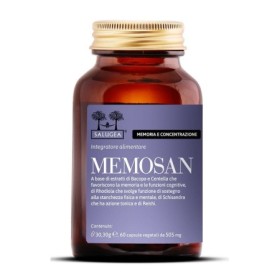 MEMOSAN SALUGEA 60CPS