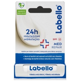 Labello Med Repair SPF 15 Stick Labbra 5,5 ml