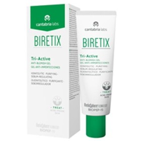 Biretix Tri-Active Idrogel Purificante Seboregolatore 50 ml
