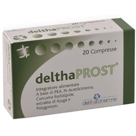 Delthaprost Integratore 20 Compresse