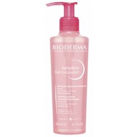 Bioderma Sensibio Gel Moussant Detergente Micellare Lenitivo 500 ml
