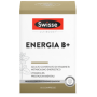 Swisse Energia B  Integratore Vitamina B 50 Compresse