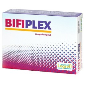 Bifiplex Integratore Regolarità Intestinale e Colon 20 Capsule