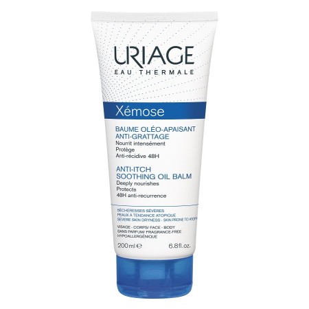 Uriage Xémose Balsamo-Olio Lenitivo Anti-prurito 200 ml