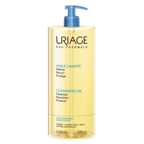 Uriage Eau Thermale Olio Detergente Lavante Viso e Corpo 1 l