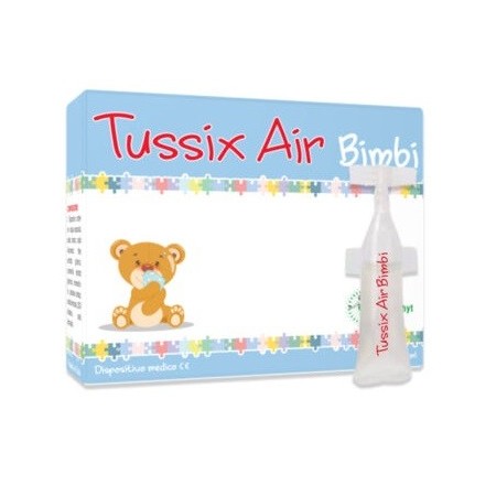 TUSSIX AIR BIMBI 10FL 5ML