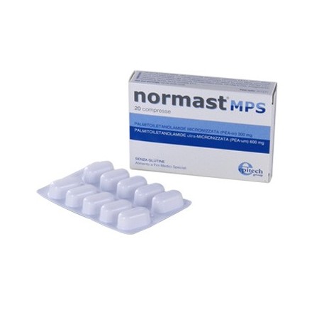 Normast MPS Integratore 20 Compresse