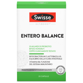 SWISSE ULTIBOOST ENTERO BAL20C