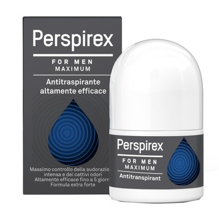 Perspirex For Men Maximum Deodorante Antitraspirante Roll-on 20 ml
