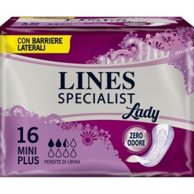 LINES SP MINI PLUS FARMA 18P