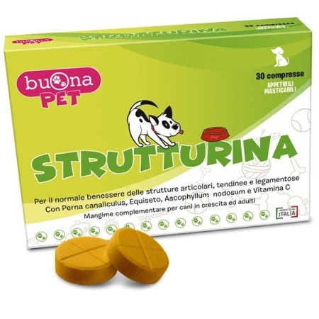 STRUTTURINA 30CPR