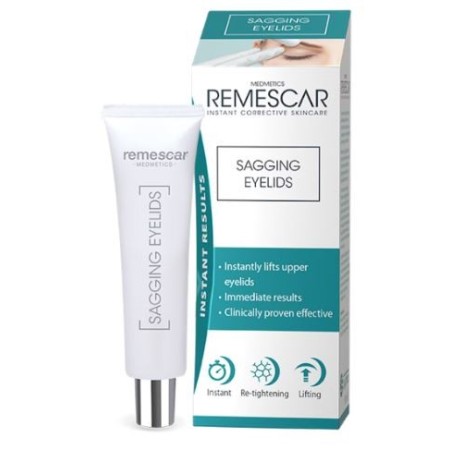 Remescar Palpebre Cadenti Crema Contorno Occhi 8 ml