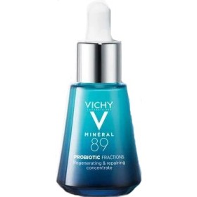 Vichy Mineral 89 Booster Quotidiano Fortificante e Rimpolpante con Acido Ialuronico 75 ml