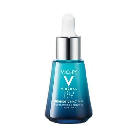 Vichy Mineral 89 Booster Quotidiano Fortificante e Rimpolpante con Acido Ialuronico 75 ml