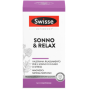 Swisse Sonno e Relax Integratore 50 Compresse