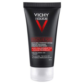 Vichy Homme Structure Force Crema Viso Uomo Idratante Antietà 50 ml