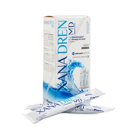 XANADREN MD ANANAS 10STICK