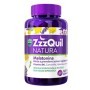 ZzzQuil Natura Integratore Per Il Sonno a Base Di Melatonina Con Camomilla, Valeriana e Lavanda 60 P