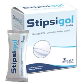 Aurora Biofarma Stipsigol 30 bustine 10 g