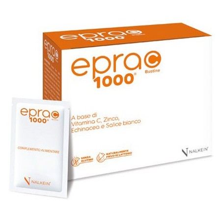 Eprac 1000 Integratore 20 Bustine