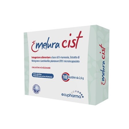 Melura Cist Integratore 10 Bustine