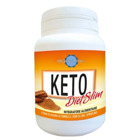 Keto Diet Slim Integratore 60 Capsule