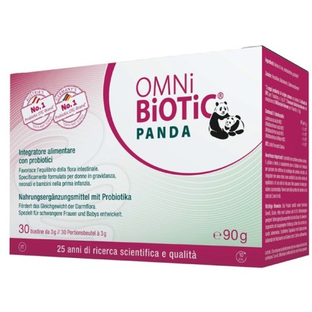 OMNI BIOTIC PANDA 30BUST