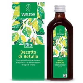 Weleda Decotto Di Betulla Integratore Drenante 200 ml