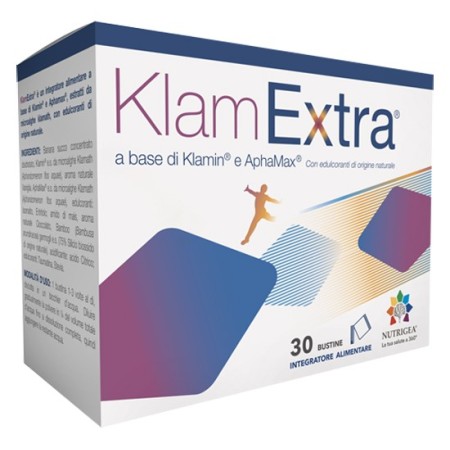 Klamextra Integratore 30 Bustine