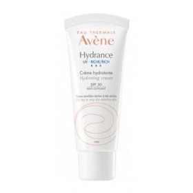 Avène Hydrance UV Ricca Crema Idratante Viso 40 ml