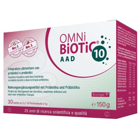 OMNI BIOTIC 10 AAD 30BUST