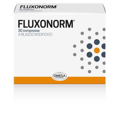 Fluxonorm Integratote Per Le Vie Urinarie 30 Compresse