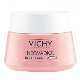 Vichy Neovadiol Rose Platinium Notte Crema Rivitalizzante Rimpolpante 50 ml