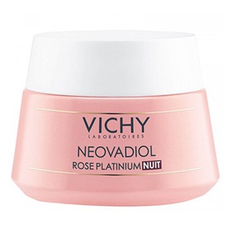 Vichy Neovadiol Rose Platinium Notte Crema Rivitalizzante Rimpolpante 50 ml