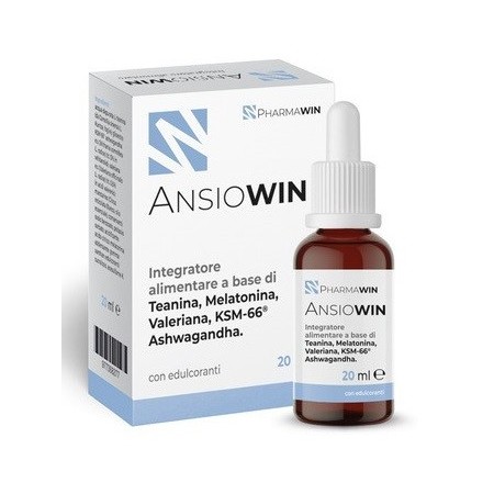ANSIOWIN GOCCE 20ML