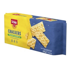 Schar Crackers Senza Glutine 10x35 g