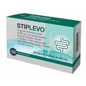 Stiplevo Integratore Benessere Intestinale 30 Capsule