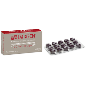 Hairgen Softgel Integratore Capelli Fragili 30 Capsule