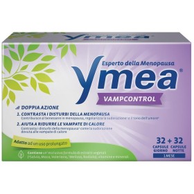 Ymea Vamp Control Integratore Menopausa 32 32 Capsule