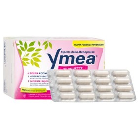 Ymea Silhouette Integratore Menopausa e Controllo Peso 128 Capsule