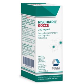 Rischiaril gocce Integratore 30 ml